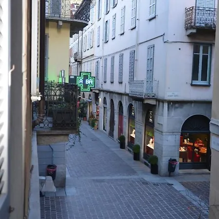 Casa Di Lambri Apartment