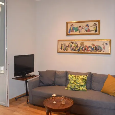 Apartman Casa Di Lambri