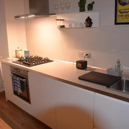 Casa Di Lambri Apartment