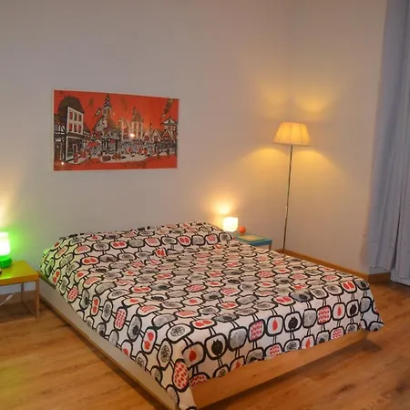 Apartmán Casa Di Lambri